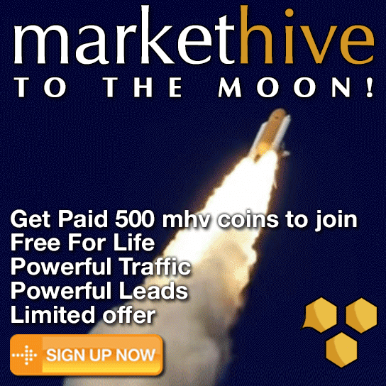 Markethive is preparing to make all of you wealthy