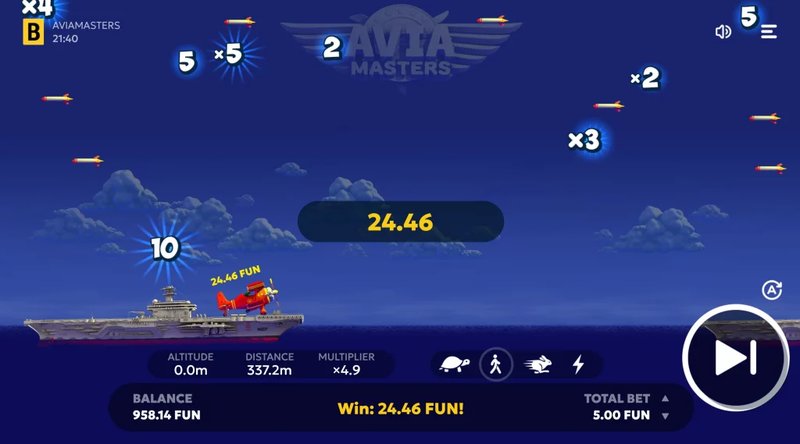 Discover avia masters free play Discover avia masters free play