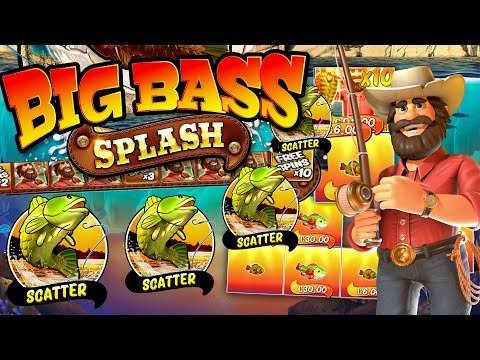 Besuchen Sie den Big Bass Splash Slot im Pragmatic Casino in Deutschland jetzt, big bass splash slot review